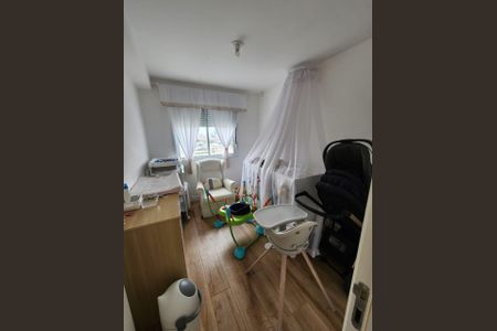 Quarto 2 de apartamento para alugar com 2 quartos, 51m² em Vila Carioca, São Paulo