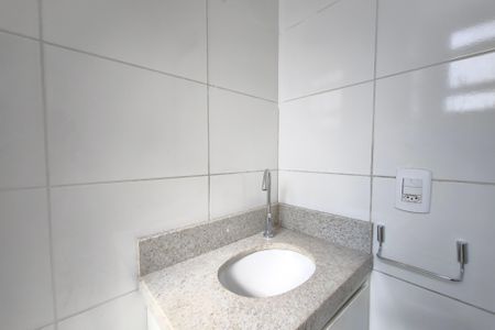 Apartamento para alugar com 66m², 2 quartos e 1 vagaBanheiro da Suíte