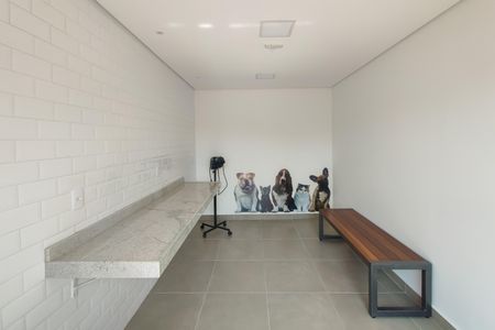 Apartamento para alugar com 66m², 2 quartos e 1 vagaÁrea comum