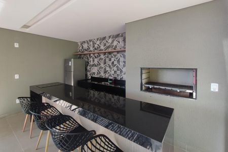 Apartamento para alugar com 66m², 2 quartos e 1 vagaÁrea comum - Churrasqueira