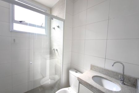 Apartamento para alugar com 66m², 2 quartos e 1 vagaBanheiro da Suíte