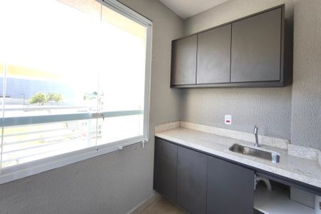 Apartamento para alugar com 66m², 2 quartos e 1 vagaVaranda da Sala