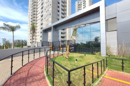 Apartamento para alugar com 66m², 2 quartos e 1 vagaFachada do Condomínio