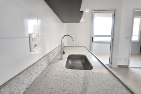 Apartamento para alugar com 66m², 2 quartos e 1 vagaCozinha
