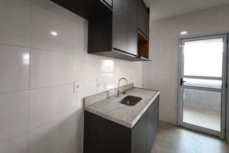Apartamento para alugar com 66m², 2 quartos e 1 vagaCozinha