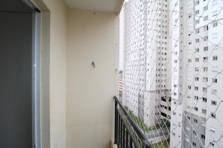 Sacada de apartamento para alugar com 2 quartos, 49m² em Imirim, São Paulo