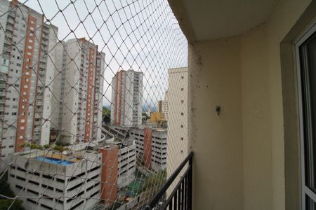 Sacada de apartamento para alugar com 2 quartos, 49m² em Imirim, São Paulo