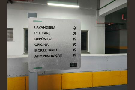 Apartamento para alugar com 63m², 3 quartos e 1 vaga Apartamento para alugar com 63m², 3 quartos e 1 vagaÁrea comum