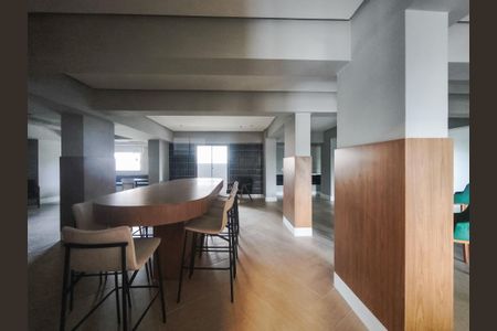 Apartamento para alugar com 63m², 3 quartos e 1 vaga Apartamento para alugar com 63m², 3 quartos e 1 vagaÁrea comum - Salão de festas