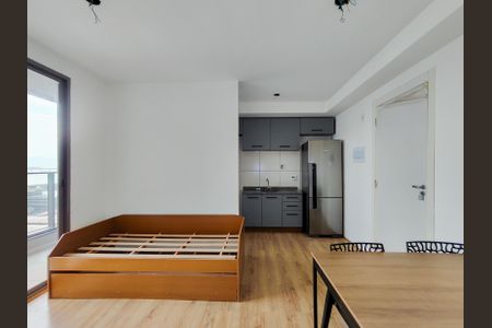 Sala de apartamento para alugar com 3 quartos, 63m² em Santo Cristo, Rio de Janeiro