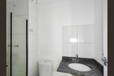 Apartamento para alugar com 63m², 3 quartos e 1 vaga Apartamento para alugar com 63m², 3 quartos e 1 vagaBanheiro da Suíte