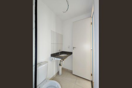 Apartamento para alugar com 63m², 3 quartos e 1 vaga Apartamento para alugar com 63m², 3 quartos e 1 vagaBanheiro da Suíte