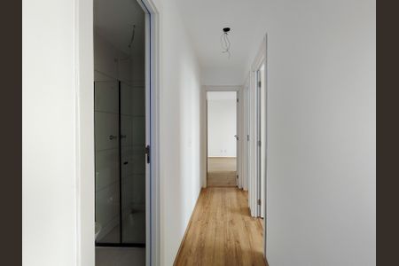 Apartamento para alugar com 63m², 3 quartos e 1 vaga Apartamento para alugar com 63m², 3 quartos e 1 vagaCorredor