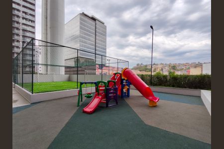 Apartamento para alugar com 63m², 3 quartos e 1 vaga Apartamento para alugar com 63m², 3 quartos e 1 vagaÁrea comum - Playground