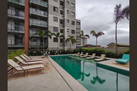 Apartamento para alugar com 63m², 3 quartos e 1 vaga Apartamento para alugar com 63m², 3 quartos e 1 vagaÁrea comum - Piscina
