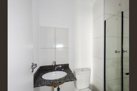 Apartamento para alugar com 63m², 3 quartos e 1 vaga Apartamento para alugar com 63m², 3 quartos e 1 vagaBanheiro