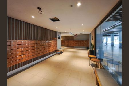 Apartamento para alugar com 63m², 3 quartos e 1 vaga Apartamento para alugar com 63m², 3 quartos e 1 vagaFachada e portaria