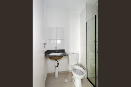 Apartamento para alugar com 63m², 3 quartos e 1 vaga Apartamento para alugar com 63m², 3 quartos e 1 vagaBanheiro