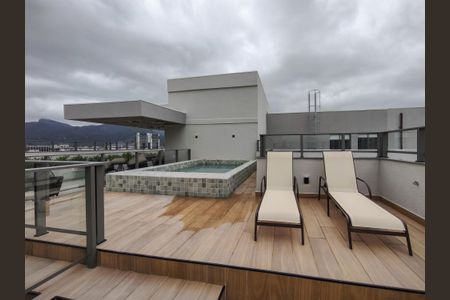 Apartamento para alugar com 63m², 3 quartos e 1 vaga Apartamento para alugar com 63m², 3 quartos e 1 vagaTerraço