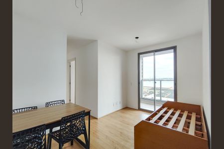 Sala de apartamento para alugar com 3 quartos, 63m² em Santo Cristo, Rio de Janeiro