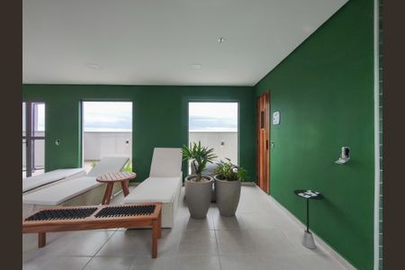Apartamento para alugar com 63m², 3 quartos e 1 vaga Apartamento para alugar com 63m², 3 quartos e 1 vagaSauna