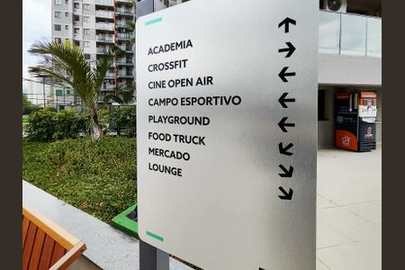 Apartamento para alugar com 63m², 3 quartos e 1 vaga Apartamento para alugar com 63m², 3 quartos e 1 vagaÁrea comum