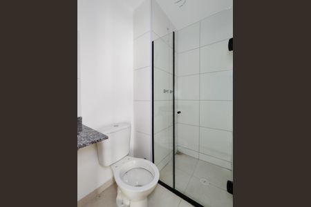 Apartamento para alugar com 63m², 3 quartos e 1 vaga Apartamento para alugar com 63m², 3 quartos e 1 vagaBanheiro