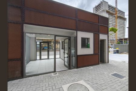 Apartamento para alugar com 63m², 3 quartos e 1 vaga Apartamento para alugar com 63m², 3 quartos e 1 vagaFachada e portaria