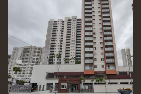 Apartamento para alugar com 63m², 3 quartos e 1 vaga Apartamento para alugar com 63m², 3 quartos e 1 vagaFachada e portaria