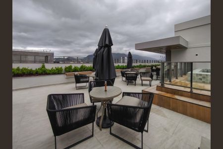 Apartamento para alugar com 63m², 3 quartos e 1 vaga Apartamento para alugar com 63m², 3 quartos e 1 vagaTerraço