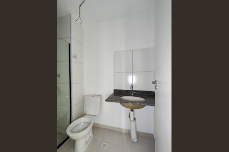 Apartamento para alugar com 63m², 3 quartos e 1 vaga Apartamento para alugar com 63m², 3 quartos e 1 vagaBanheiro da Suíte