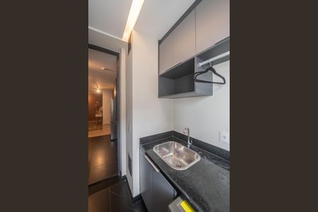 Apartamento à venda com 105m², 3 quartos e 2 vagasLavanderia