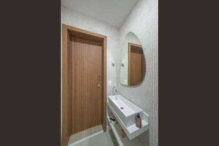 Apartamento à venda com 105m², 3 quartos e 2 vagasLavabo