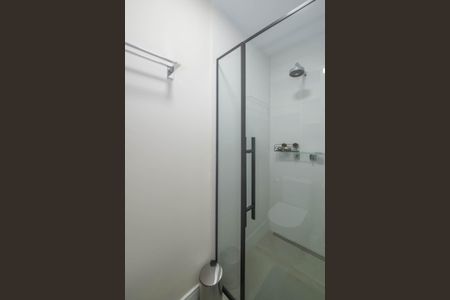 Apartamento à venda com 105m², 3 quartos e 2 vagasBanheiro da Suíte 1