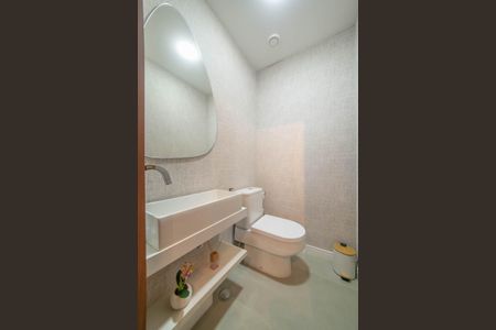 Apartamento à venda com 105m², 3 quartos e 2 vagasLavabo