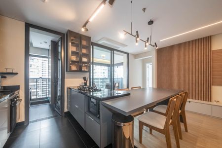 Apartamento à venda com 105m², 3 quartos e 2 vagasCozinha