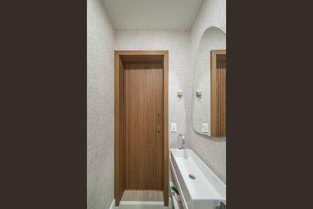 Apartamento à venda com 105m², 3 quartos e 2 vagasLavabo