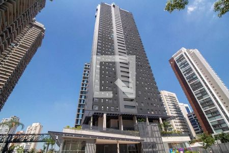 Apartamento à venda com 105m², 3 quartos e 2 vagas Apartamento à venda com 105m², 3 quartos e 2 vagasFachada