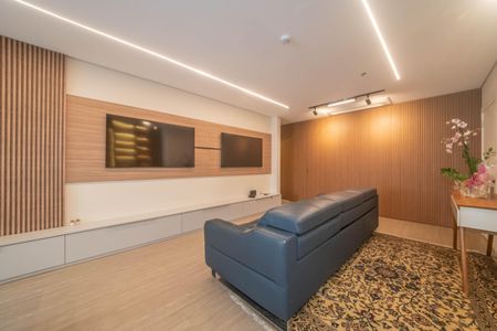 Apartamento à venda com 105m², 3 quartos e 2 vagasSala