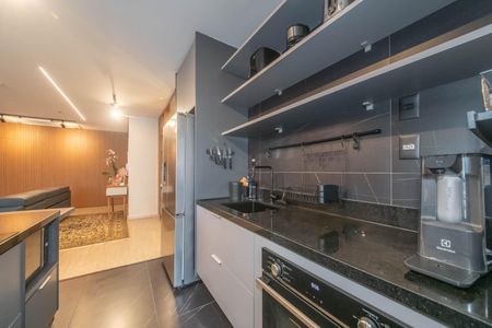 Apartamento à venda com 105m², 3 quartos e 2 vagasCozinha