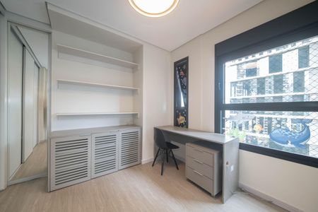 Apartamento à venda com 105m², 3 quartos e 2 vagasEscritório