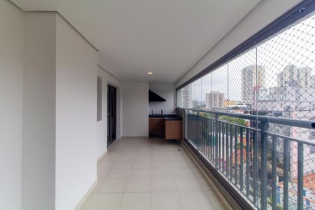 Apartamento à venda com 79m², 2 quartos e 1 vagaVaranda