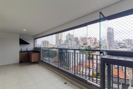 Apartamento à venda com 79m², 2 quartos e 1 vagaVaranda