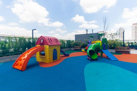 Apartamento à venda com 79m², 2 quartos e 1 vagaÁrea comum - Playground