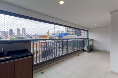 Apartamento à venda com 79m², 2 quartos e 1 vagaVaranda