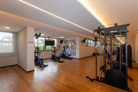 Apartamento à venda com 79m², 2 quartos e 1 vagaÁrea comum - Academia