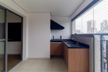 Apartamento à venda com 79m², 2 quartos e 1 vagaÁrea comum - Churrasqueira