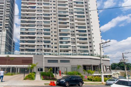 Apartamento à venda com 79m², 2 quartos e 1 vagaFachada