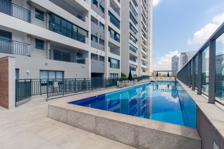 Apartamento à venda com 79m², 2 quartos e 1 vagaÁrea comum - Piscina