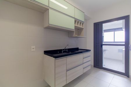 Apartamento à venda com 79m², 2 quartos e 1 vagaCozinha